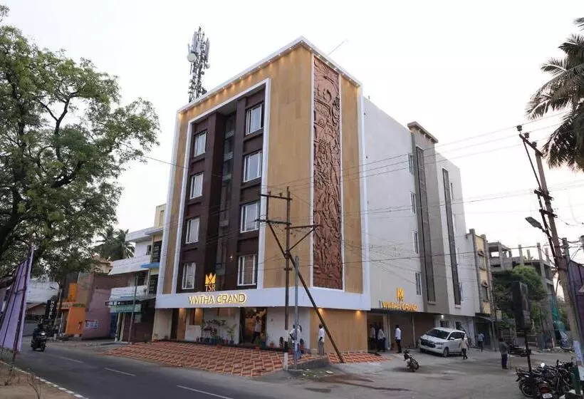Hotelli Tsr Vivitha Grand