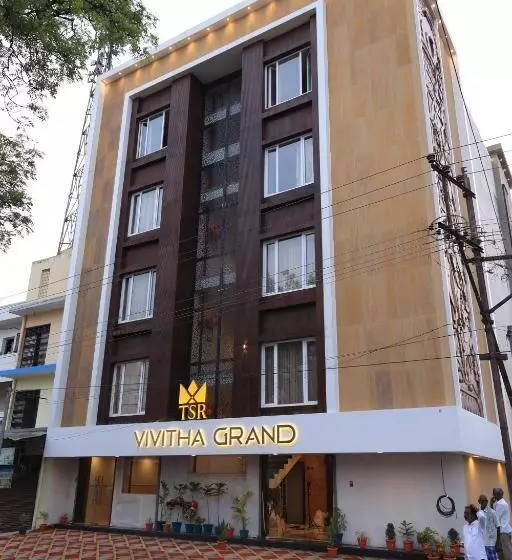 Hotelli Tsr Vivitha Grand