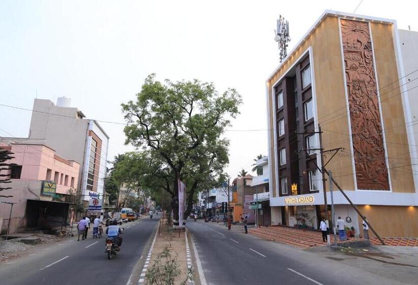 Hotell Tsr Vivitha Grand