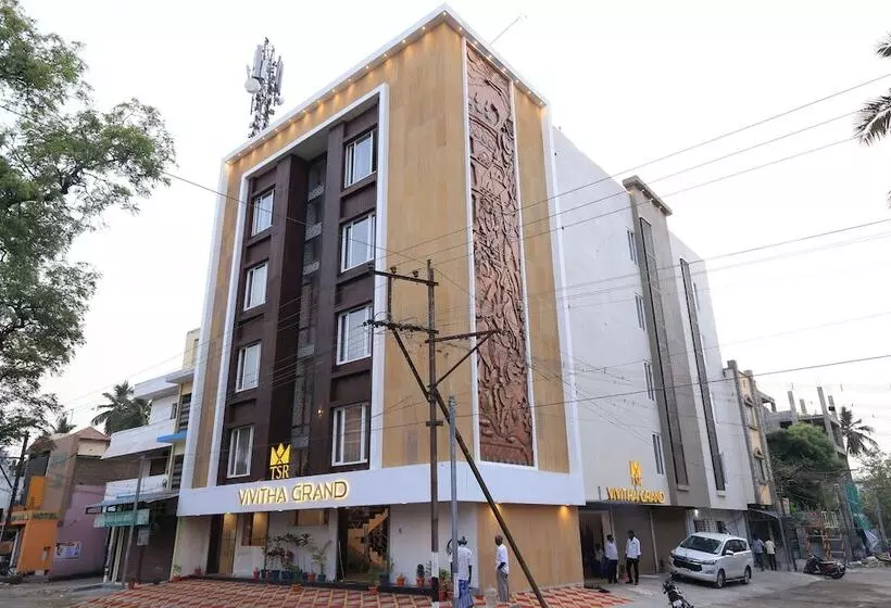 Hotelli Tsr Vivitha Grand