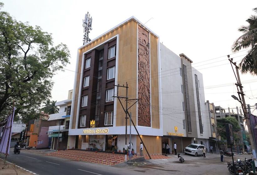 Hotell Tsr Vivitha Grand