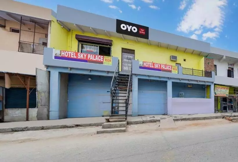Oyo Hotel Sky Palace