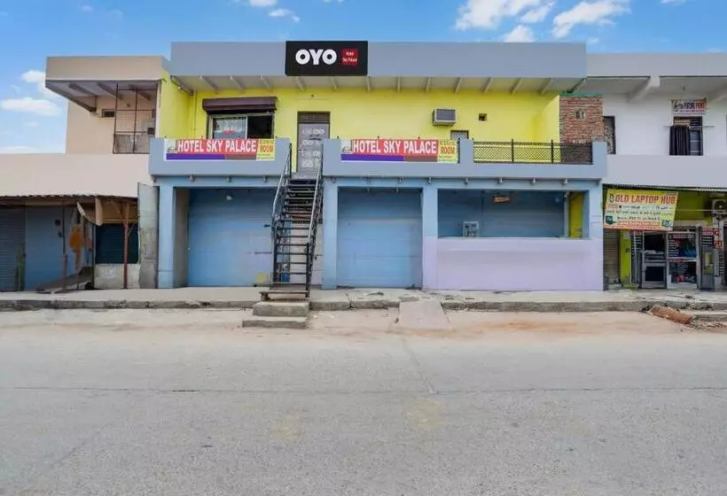 Oyo Hotel Sky Palace