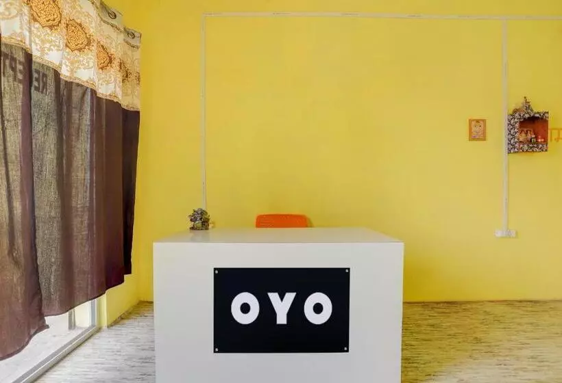 Oyo Hotel Sky Palace