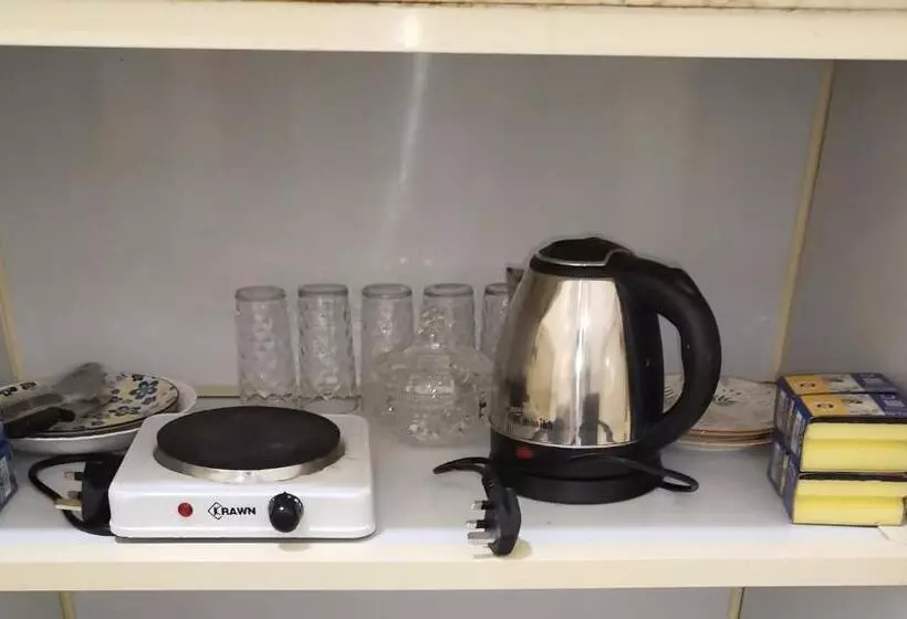 ペンション قربان النازل عند بلدية الحرم