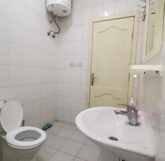 펜션 قربان النازل عند بلدية الحرم