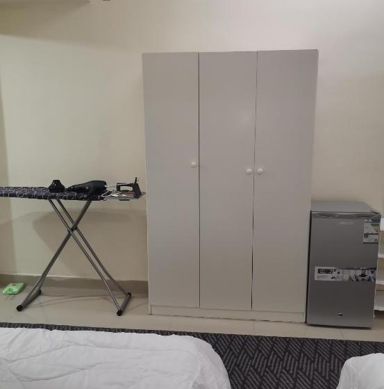 펜션 قربان النازل عند بلدية الحرم