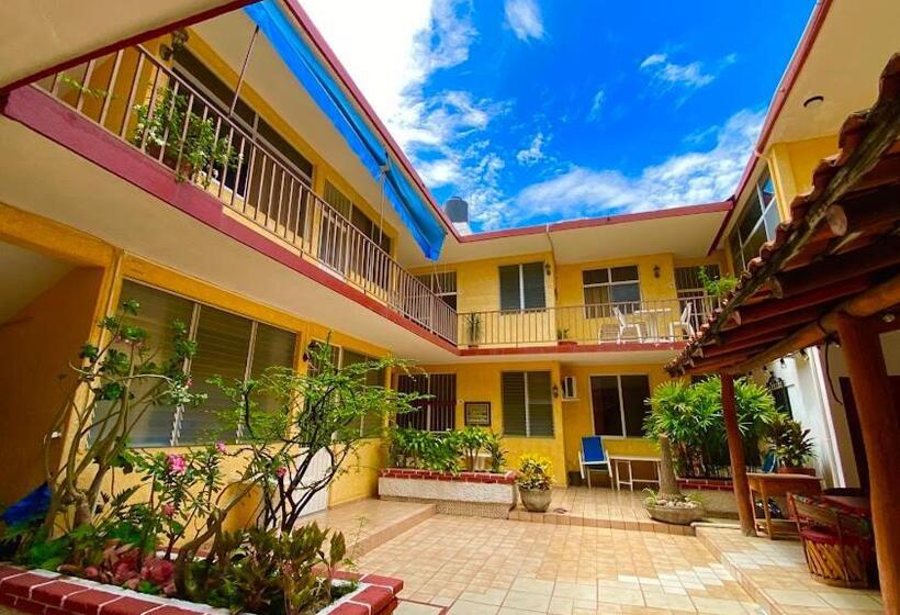 Пансион Casa De Huéspedes Campos