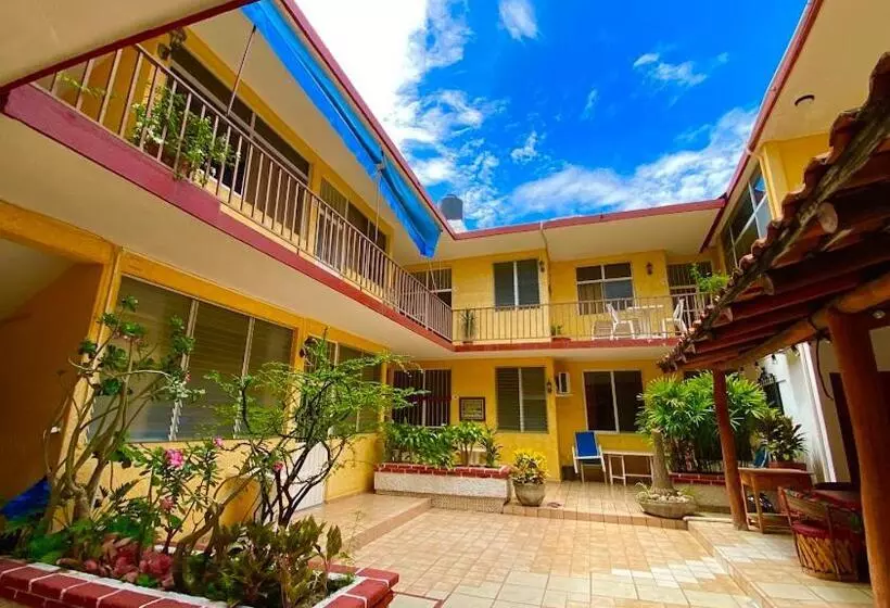 ペンション Casa De Huéspedes Campos