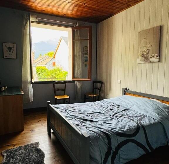 بنسيون Chez Marianne Et Michel