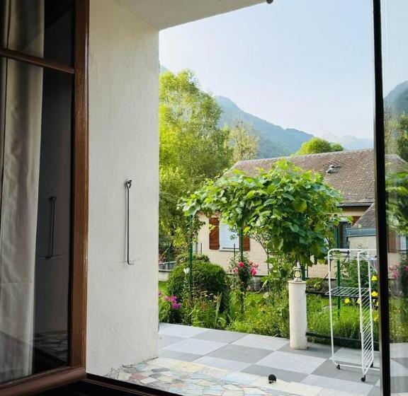 بنسيون Chez Marianne Et Michel