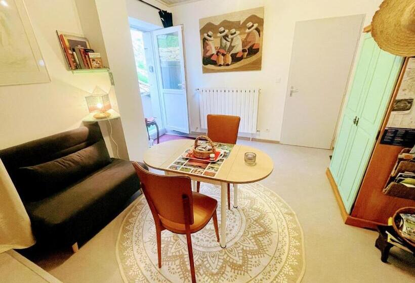 بنسيون Gîte Tan Rouge