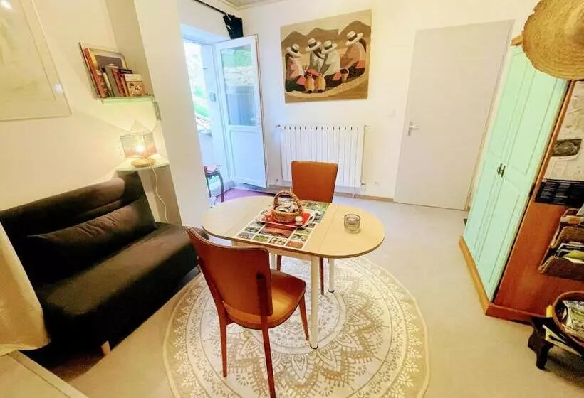 Majatalo Gîte Tan Rouge