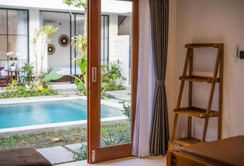 Пансион Tegal Wangi Canggu