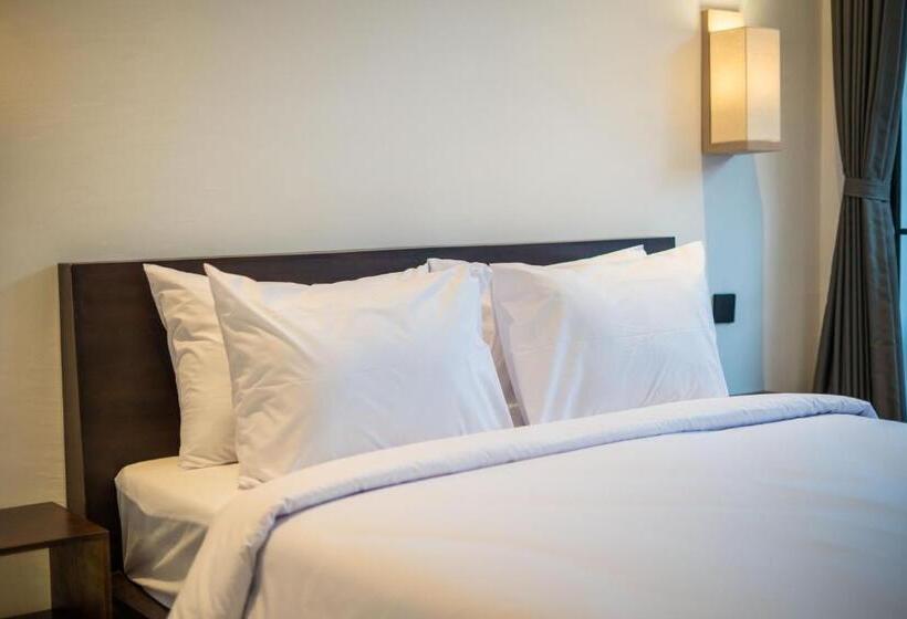 Пансион Tegal Wangi Canggu