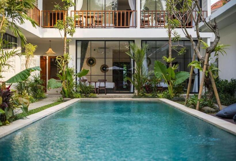 Пансион Tegal Wangi Canggu