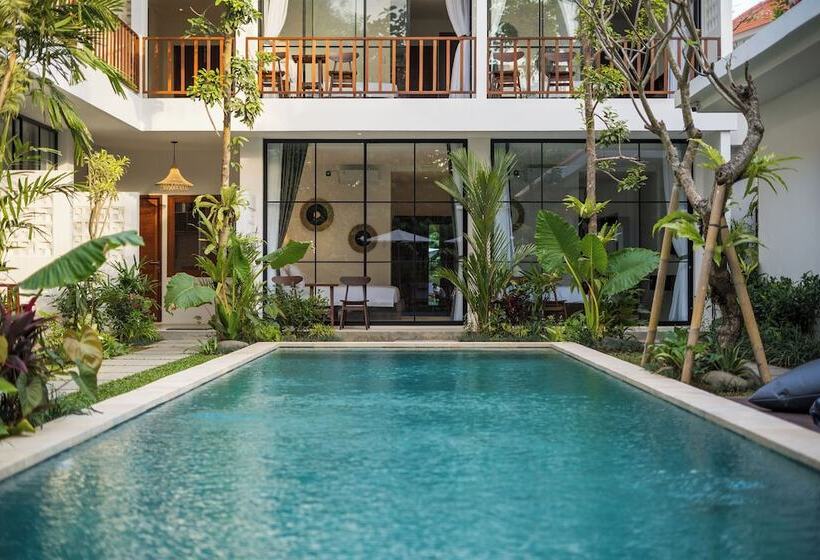 Пансион Tegal Wangi Canggu