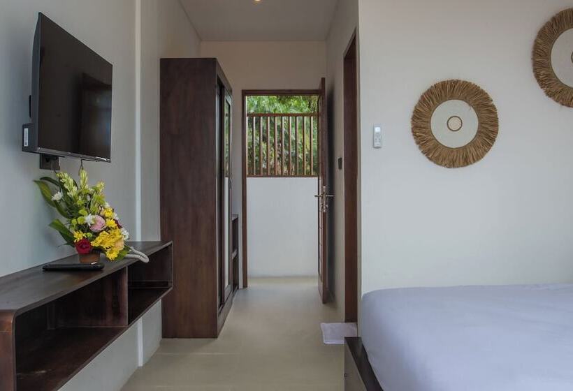 Пансион Tegal Wangi Canggu