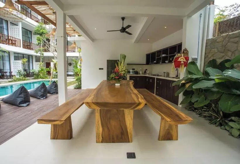 Majatalo Tegal Wangi Canggu
