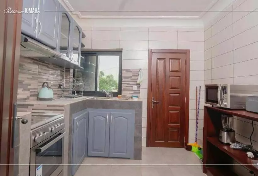 Residence Tomaha