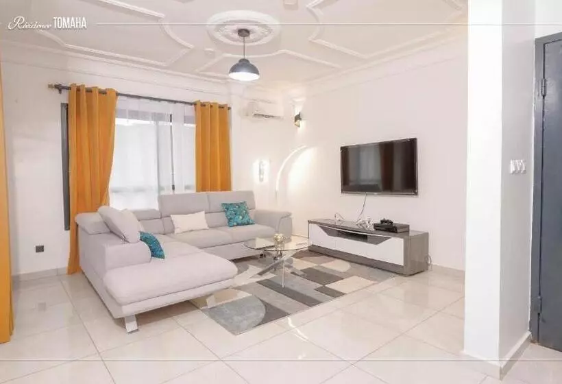 Residence Tomaha