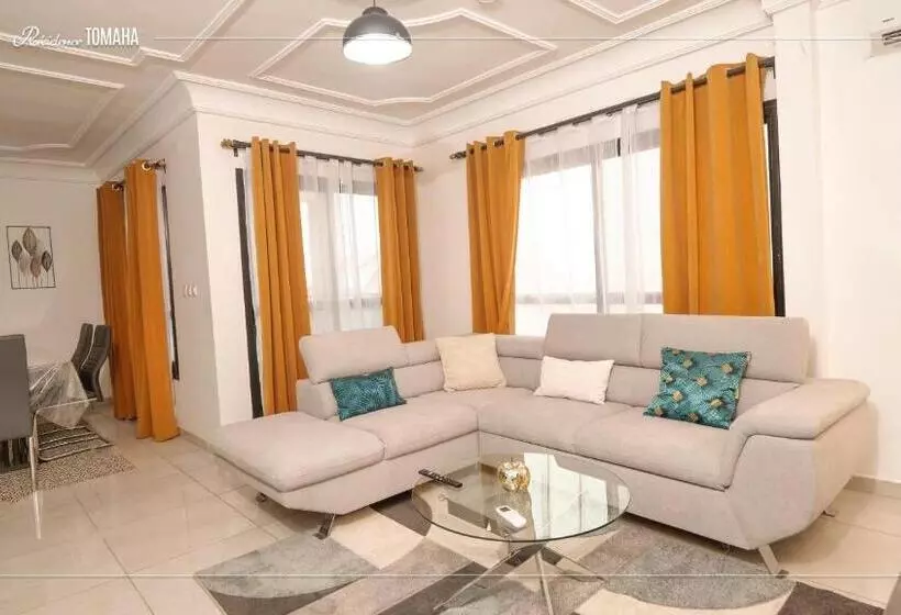 Residence Tomaha