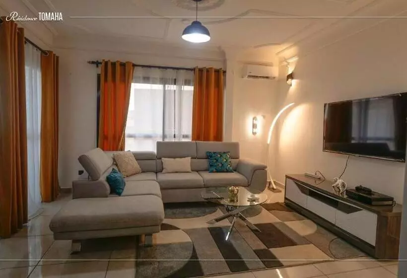 Residence Tomaha