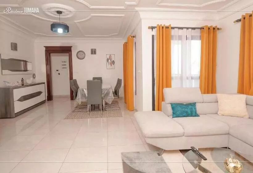 Residence Tomaha