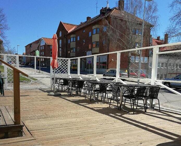 Vandrarhem 11 Rum & Kök