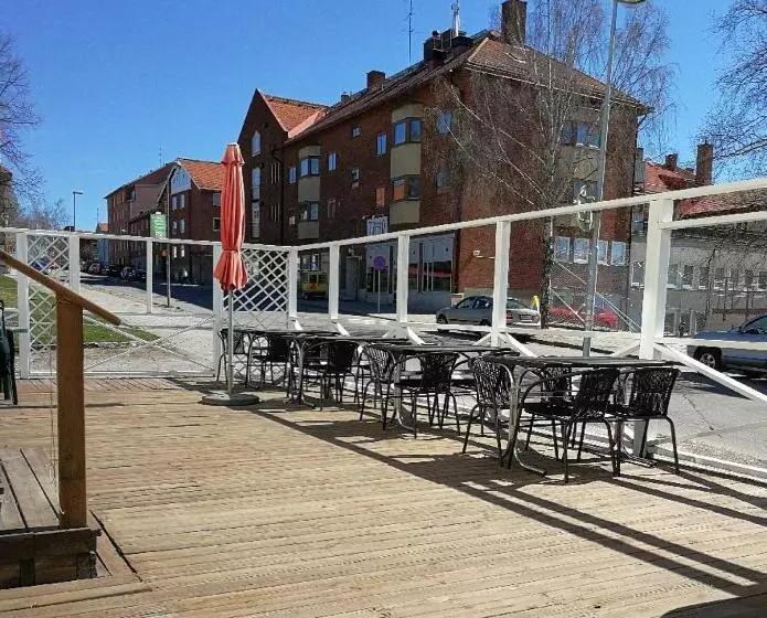 Vandrarhem 11 Rum & Kök