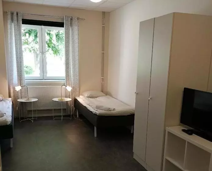 Vandrarhem 11 Rum & Kök