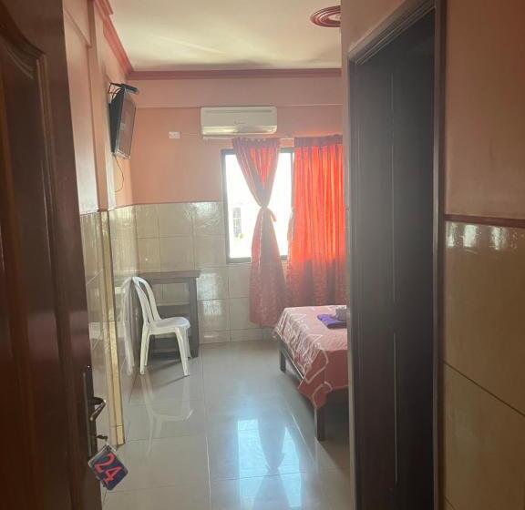 هاستل Alojamiento 27 De Diciembre