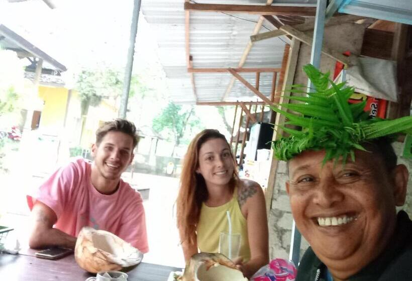 민박 Bujak Permai Villa Kangkung