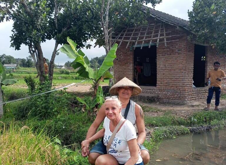 민박 Bujak Permai Villa Kangkung