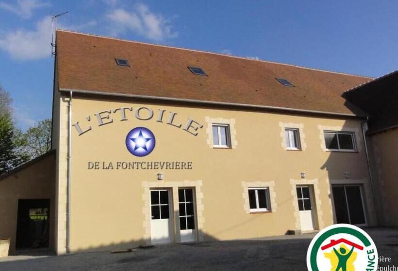 Bed and Breakfast Chambre Confortable Avec Salle D Eau Privative, Cuisine Et Salon Communs, Petit Déjeuner Inclus.   F