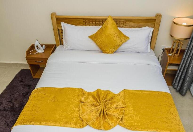 تختخواب و صبحانه Cn Towers