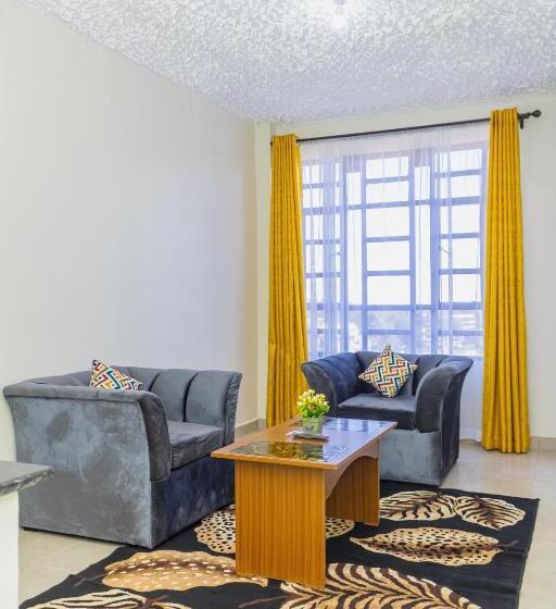 تختخواب و صبحانه Cn Towers