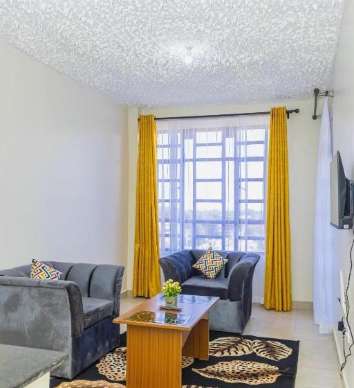 تختخواب و صبحانه Cn Towers