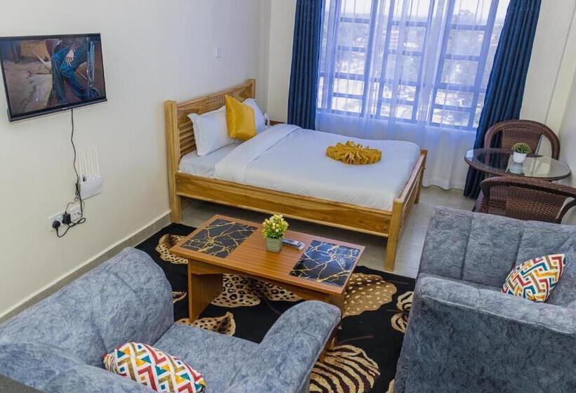 تختخواب و صبحانه Cn Towers