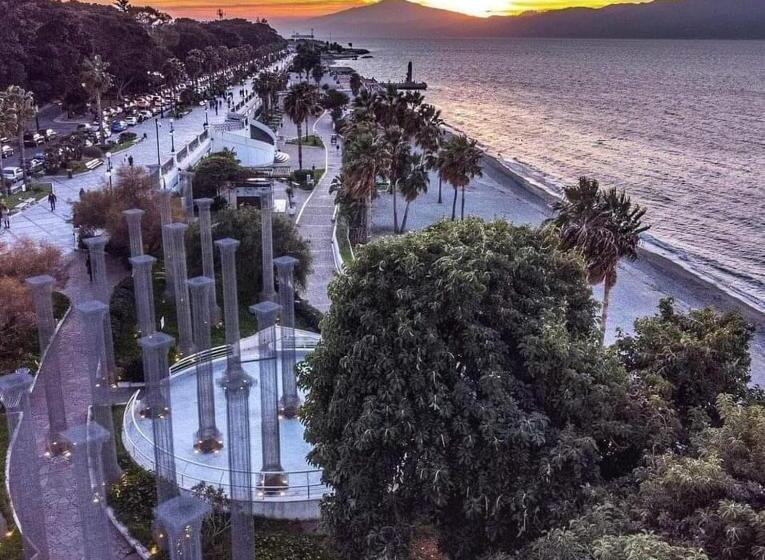 Bed and Breakfast Il Balcone Sullo Stretto