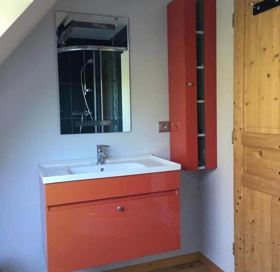 住宿加早餐 La Chambre Secrète De La Tarte Qui Flette