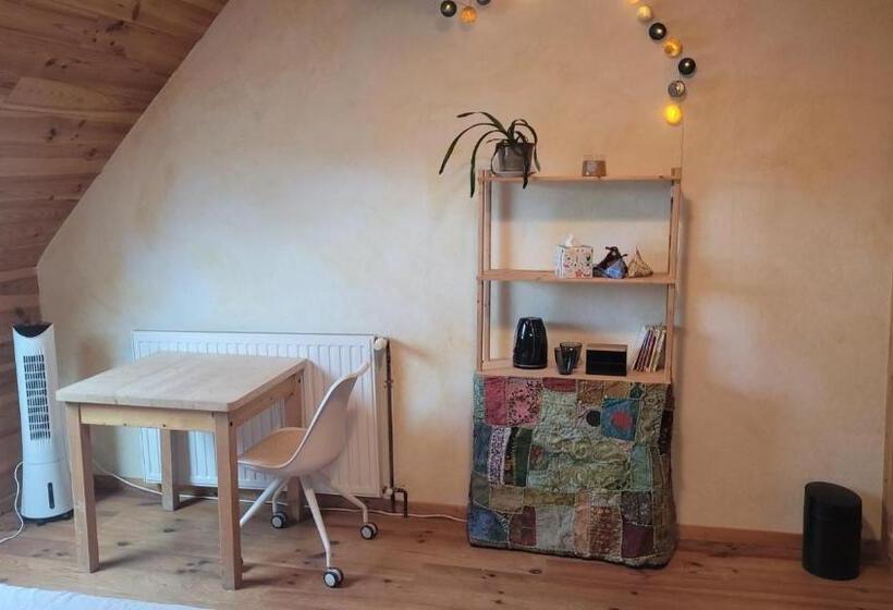 住宿加早餐 La Chambre Secrète De La Tarte Qui Flette