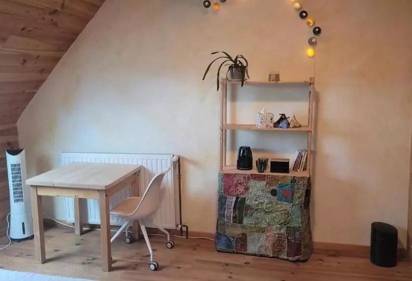 ベッドアンドブレックファースト La Chambre Secrète De La Tarte Qui Flette