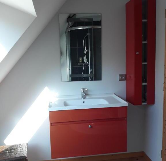 住宿加早餐 La Chambre Secrète De La Tarte Qui Flette