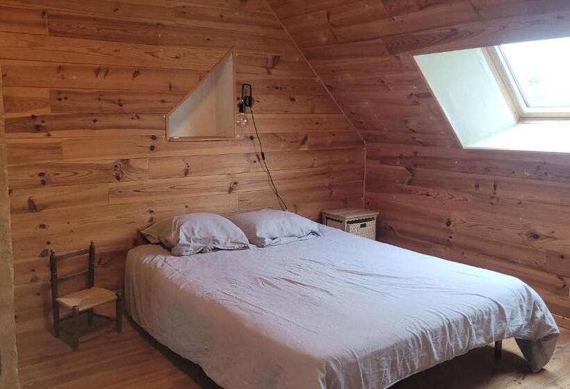 住宿加早餐 La Chambre Secrète De La Tarte Qui Flette