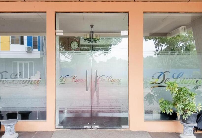 Deluma Hotel Syariah Redpartner