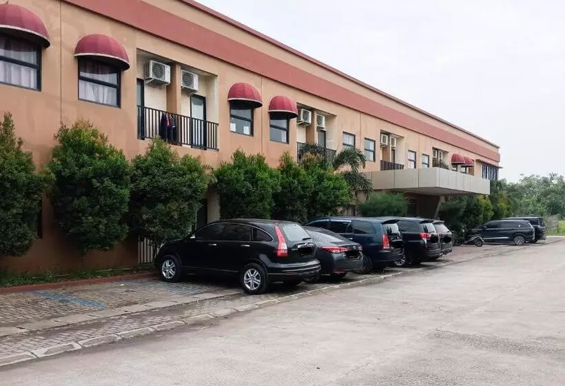 Deluma Hotel Syariah Redpartner