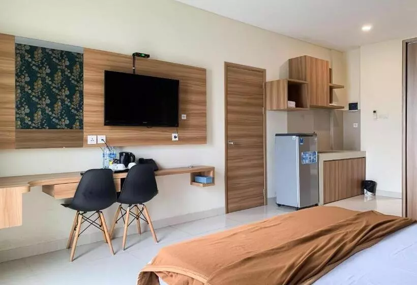 Deluma Hotel Syariah Redpartner