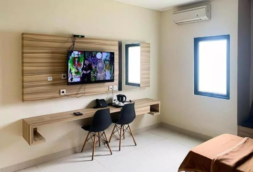 Deluma Hotel Syariah Redpartner