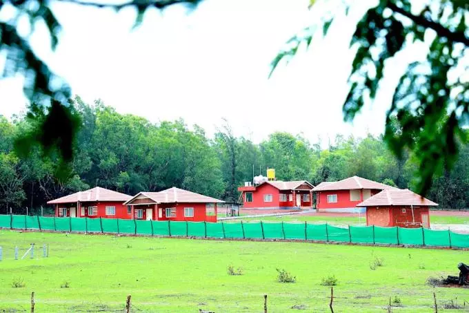 Honnukar Resort